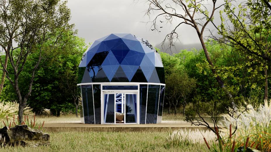 韩城市星空酒店帐篷厂家